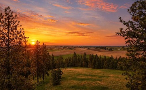 Land in Spokane, Washington, United States 1