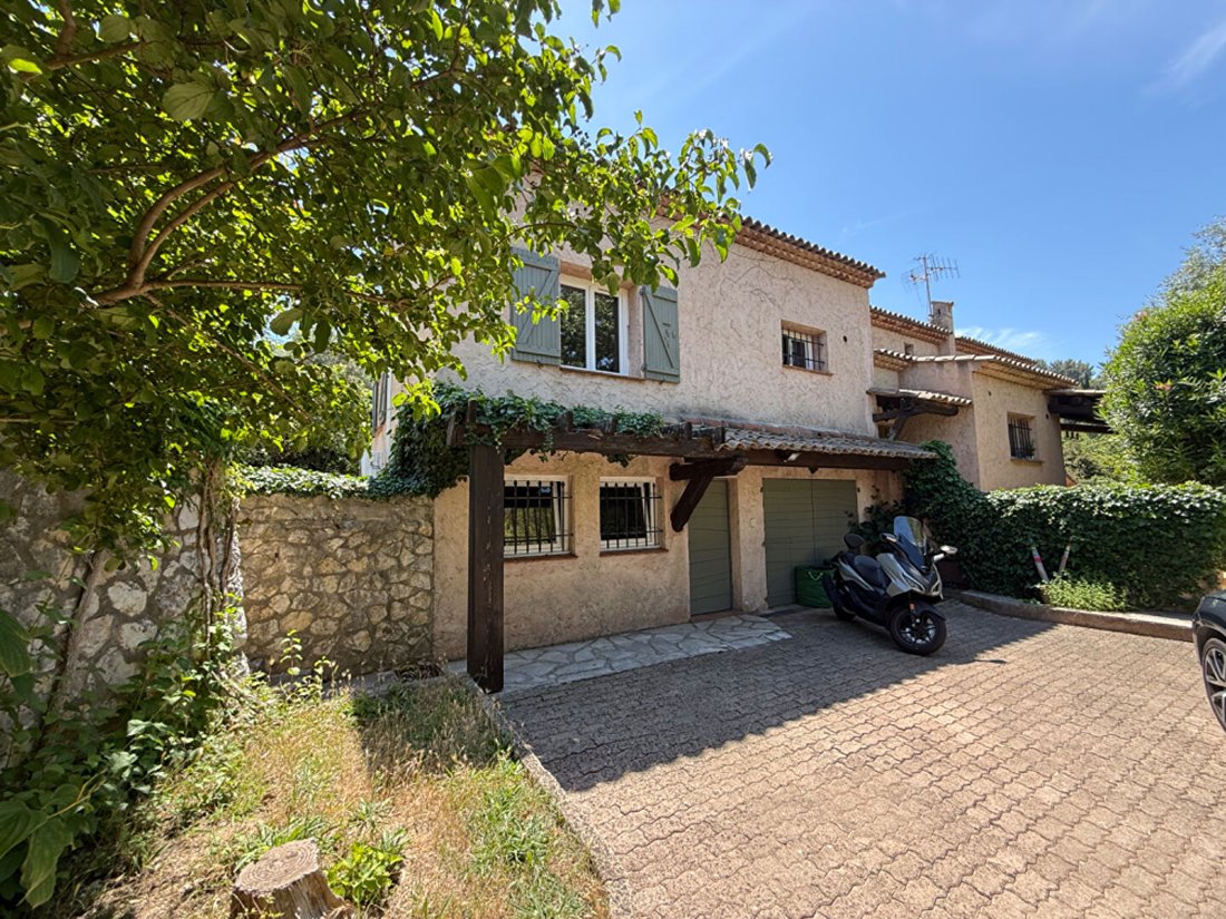 Villa in Sainte Elisabeth, Vence, France 4 - 18124026