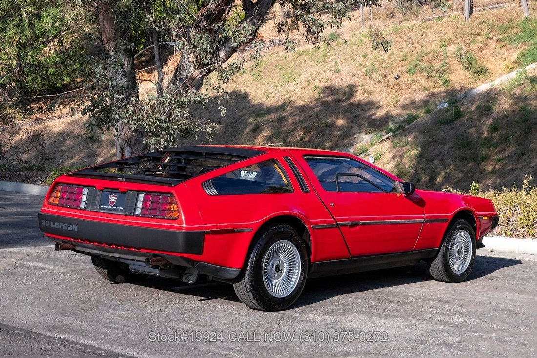 DeLorean DMC-12 in Los Angeles, CA 4 - 18120392