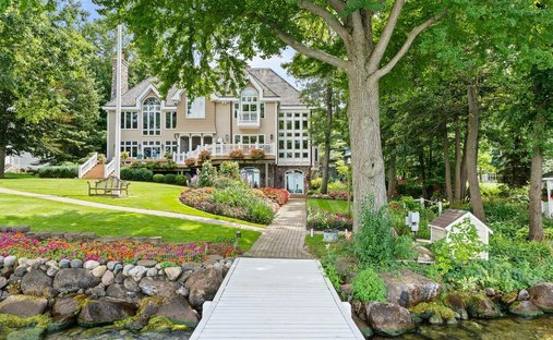 House in Lake Geneva, Wisconsin, United States 1