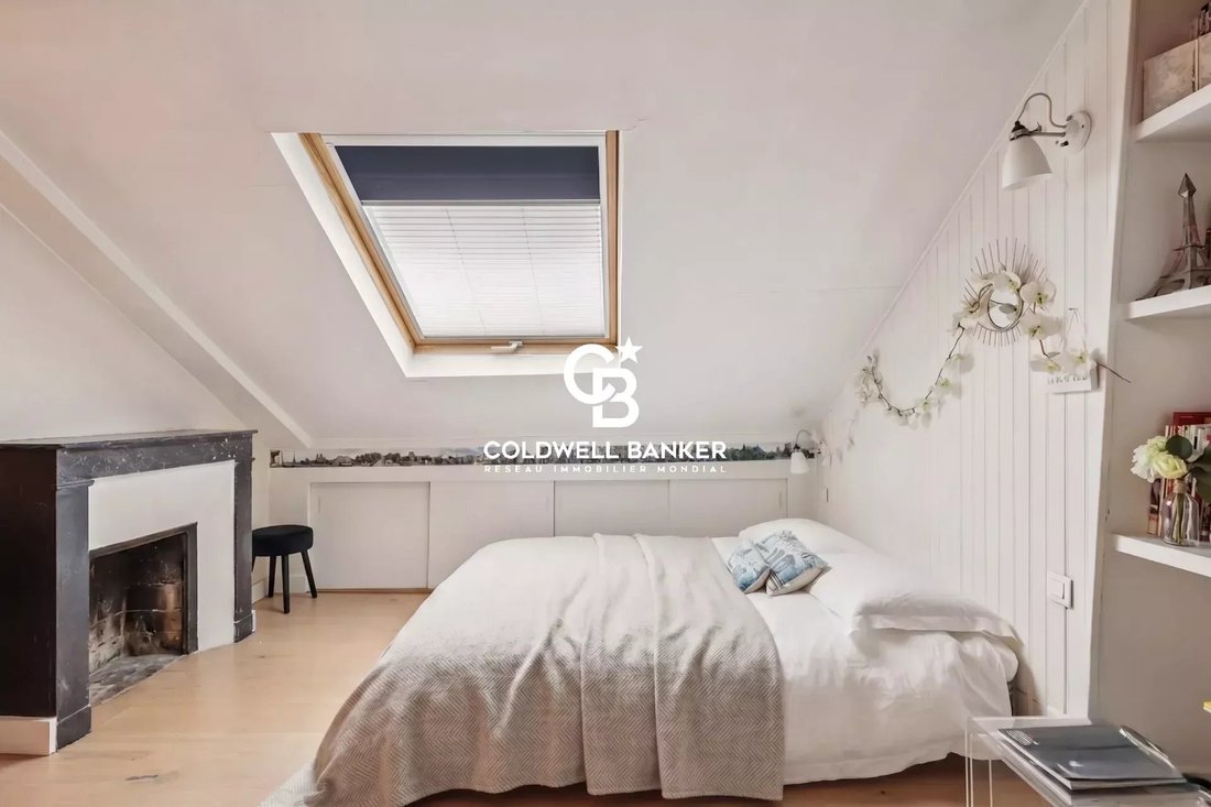 Apartment in Archives, Paris 3e Arrondissement, Paris 4 - 16711017