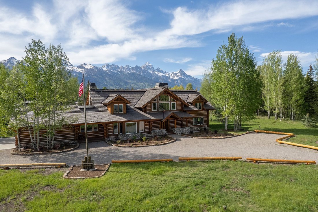 House in Jackson, Wyoming, United States 4 - 18120449