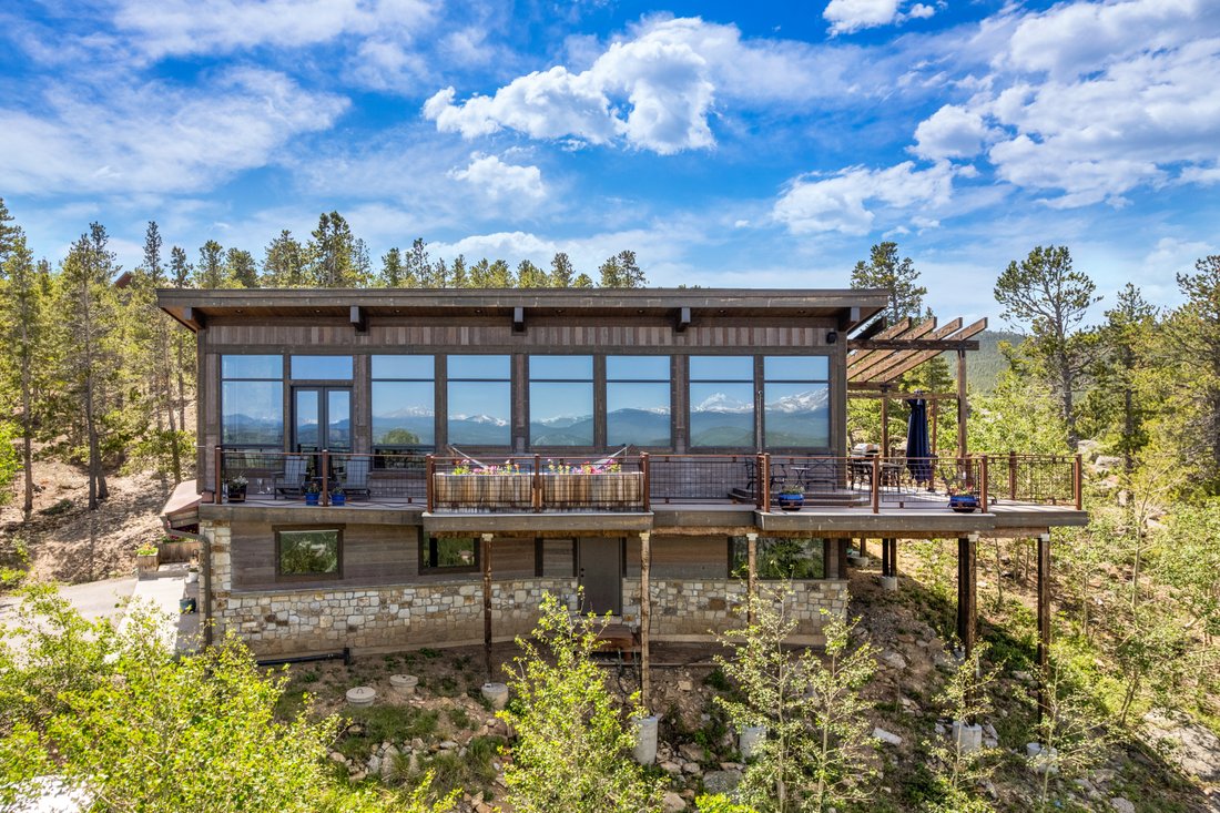 House in Gold Hill, Colorado, United States 2 - 18120959