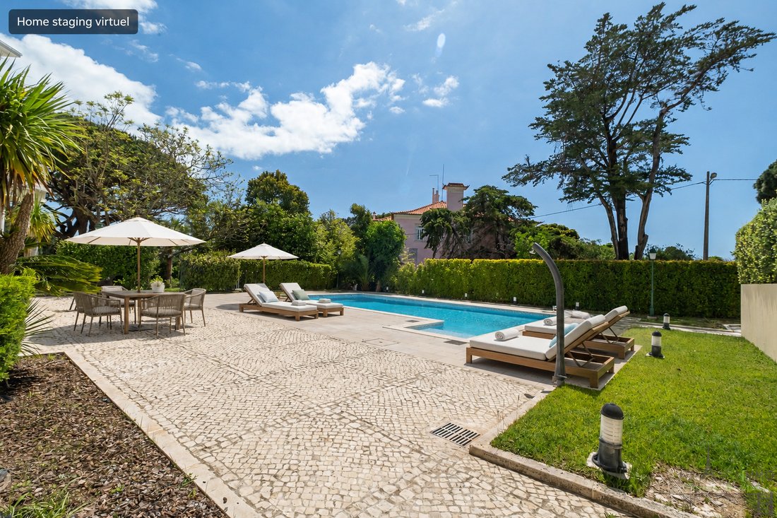 Apartment in Estoril, Cascais e Estoril, Lisbon 1 - 18001293