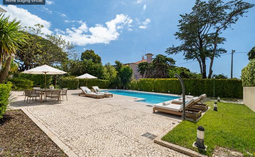 Apartamento en Estoril, Cascais y Estoril, Distrito de Lisboa 1