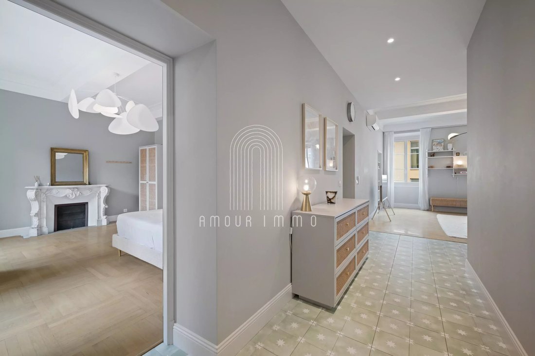 Apartamento en Niza, Provenza-Alpes-Costa Azul, Francia 3 - 18122186