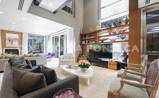 House in São Paulo, State of São Paulo, Brazil 1