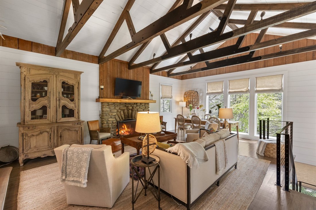 Casa en Highlands, Carolina del Norte, Estados Unidos 5 - 18124412