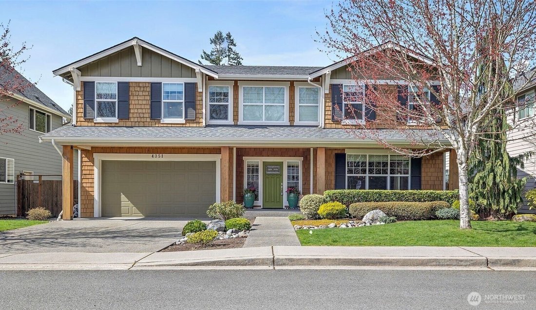 House in Carnation, Washington, United States 2 - 17642407
