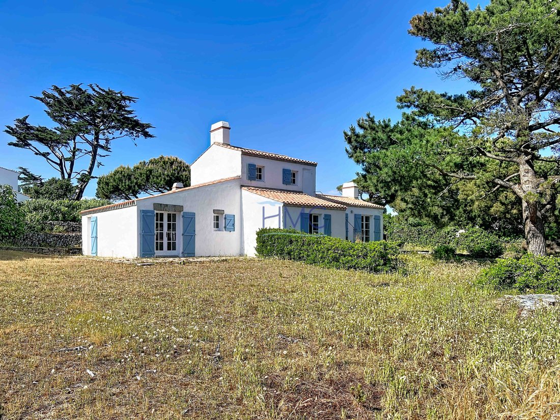 House in Noirmoutier Centre, Noirmoutier-en-l'Île, France 3 - 18119357