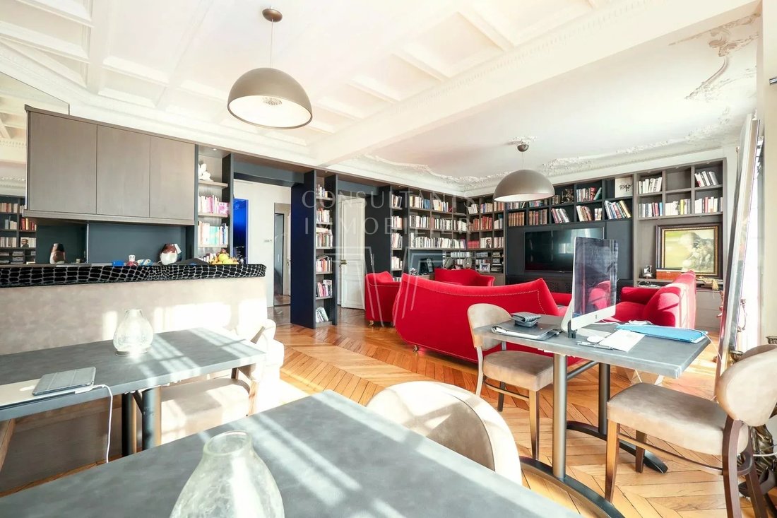 Apartment in La Plaine des Sablons, Neuilly-sur-Seine, France 5 - 18120054