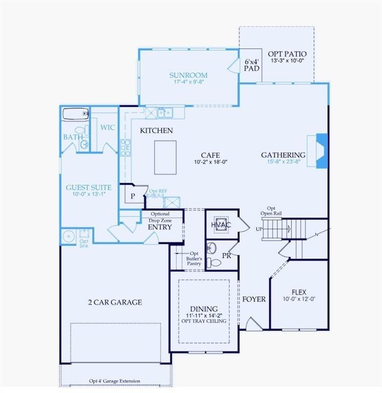 House in Cumming, Georgia, United States 2 - 18123093