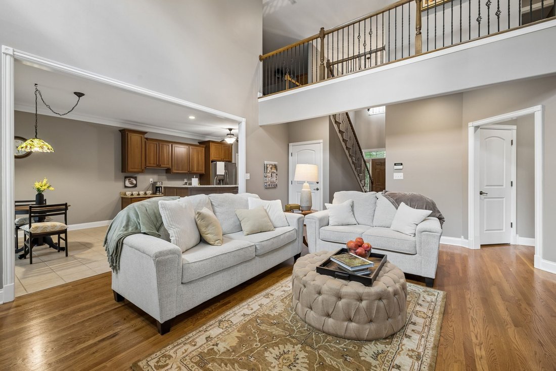 House in Clarksville, Tennessee, United States 5 - 18122897
