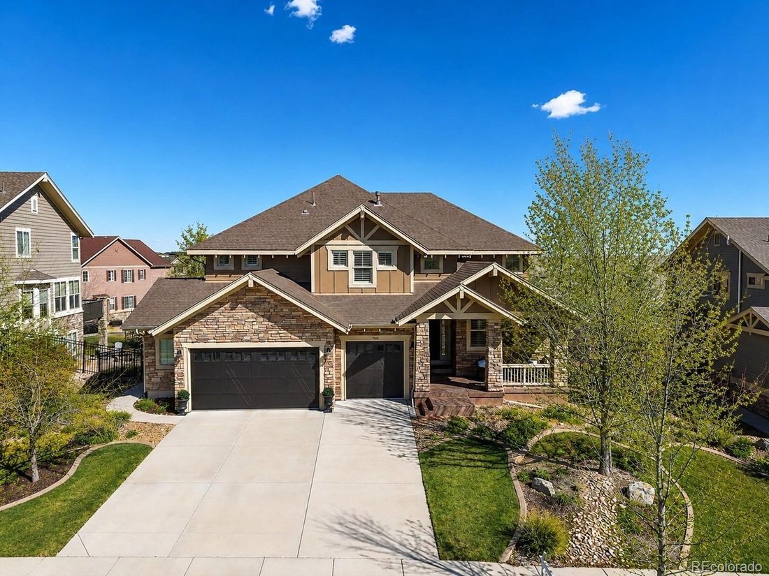 House in Aurora, Colorado, United States 3 - 18121944