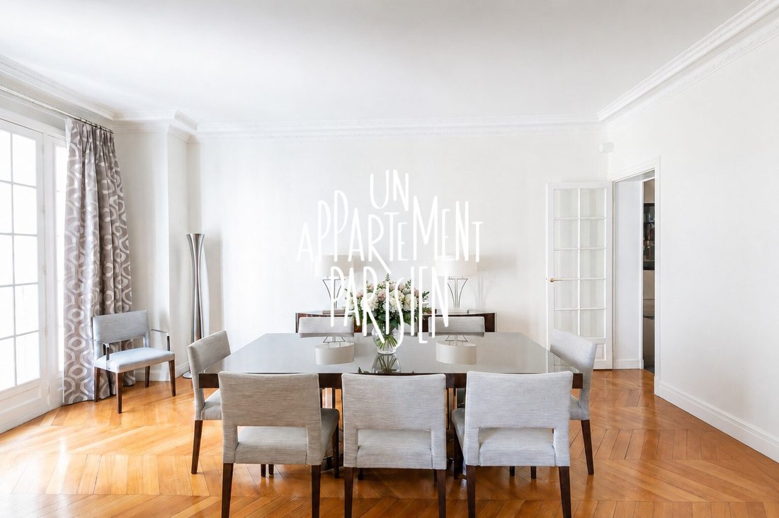 Apartment in La Plaine des Sablons, Neuilly-sur-Seine, France 3 - 18032640