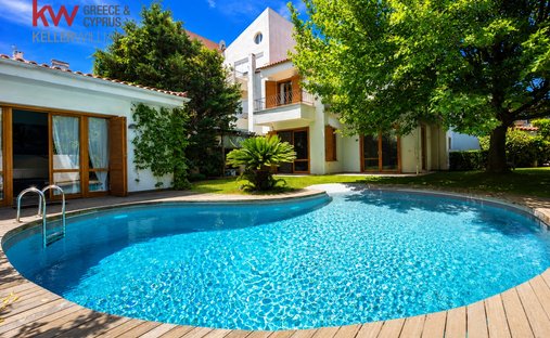 House in Gerakas, Attica, Greece 1