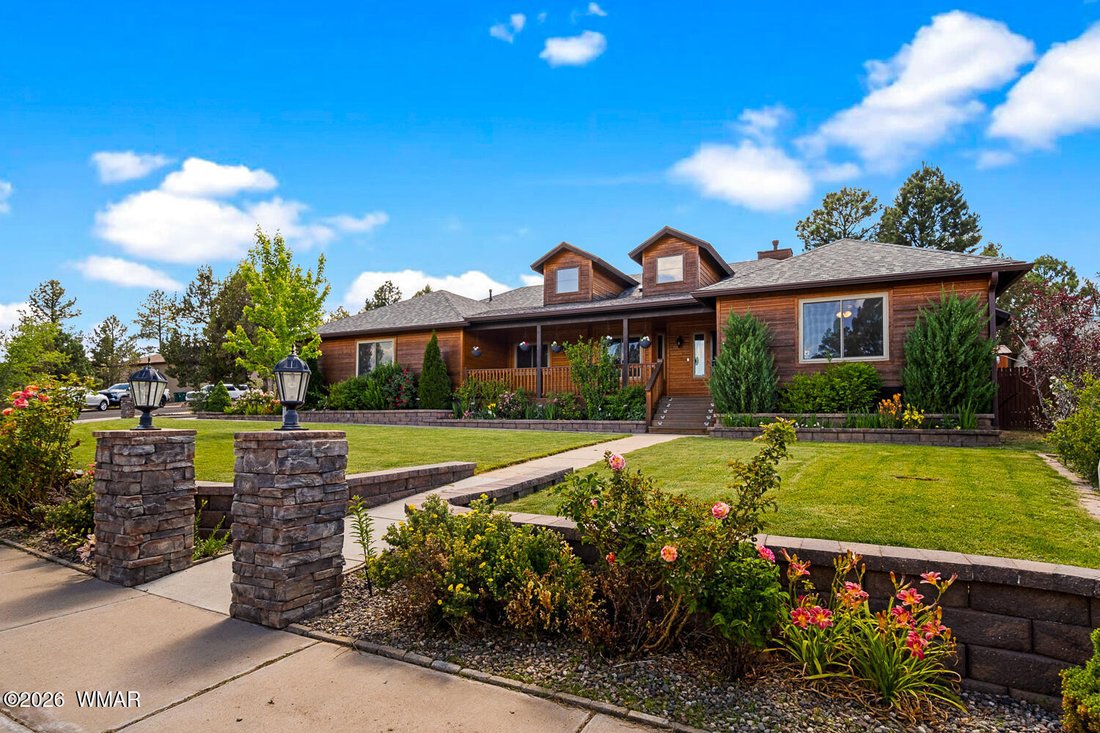 House in Show Low, Arizona, United States 2 - 18121328