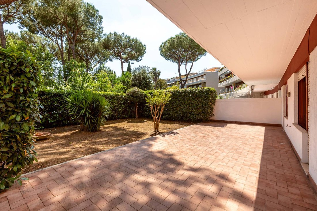 Apartment in Villa Chigi - Quartiere Africano, Rome, Italy 1 - 18124407