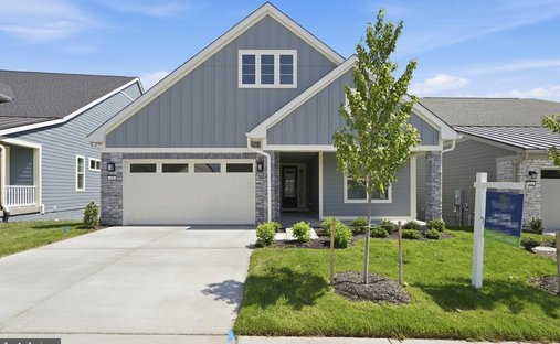 House in Stephens City, Virginia, United States 1