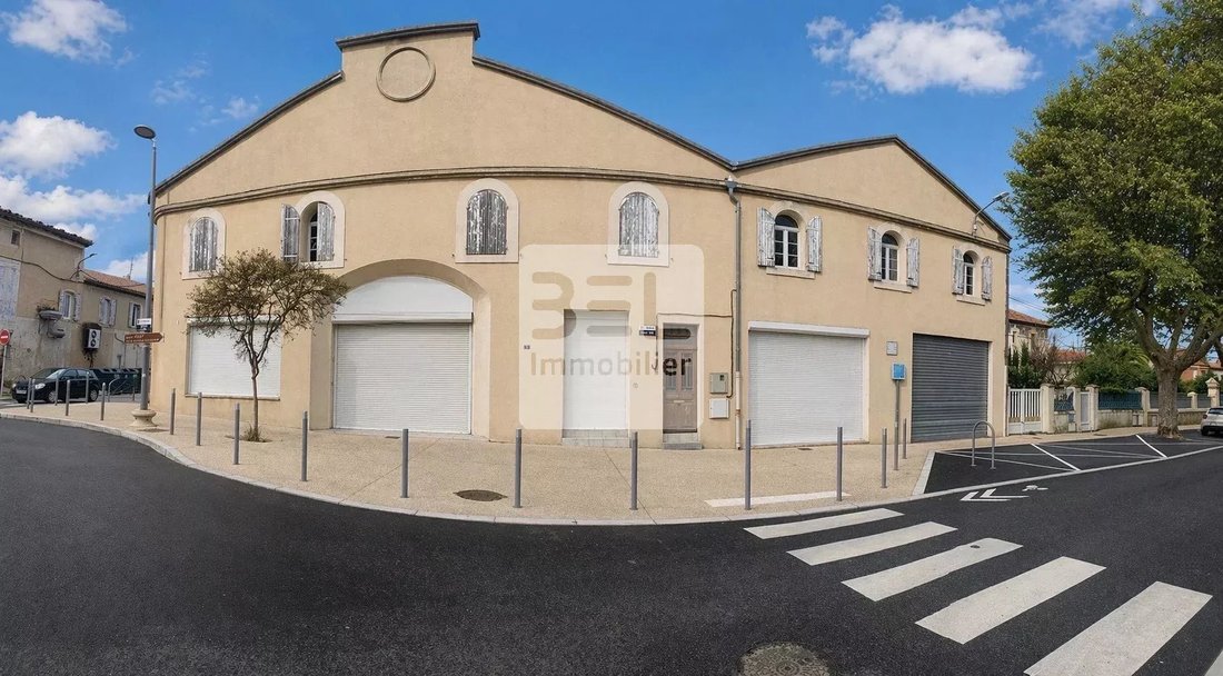 Estate in Les Escanaux, Bagnols-sur-Ceze, France 1 - 18120184