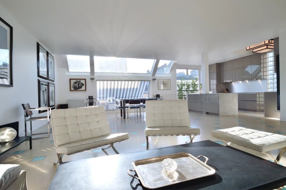 Apartment in Muette Nord, Paris 16e Arrondissement, Paris 3 - 18120034