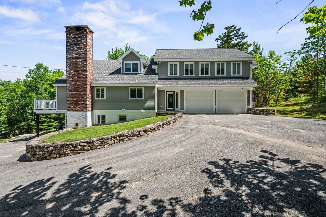 House in Jackson, New Hampshire, United States 1 - 18120126