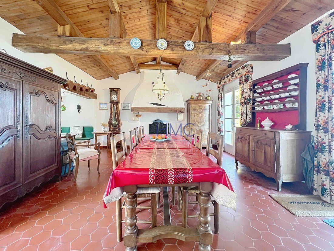 House in Noirmoutier Centre, Noirmoutier-en-l'Île, France 5 - 18119357