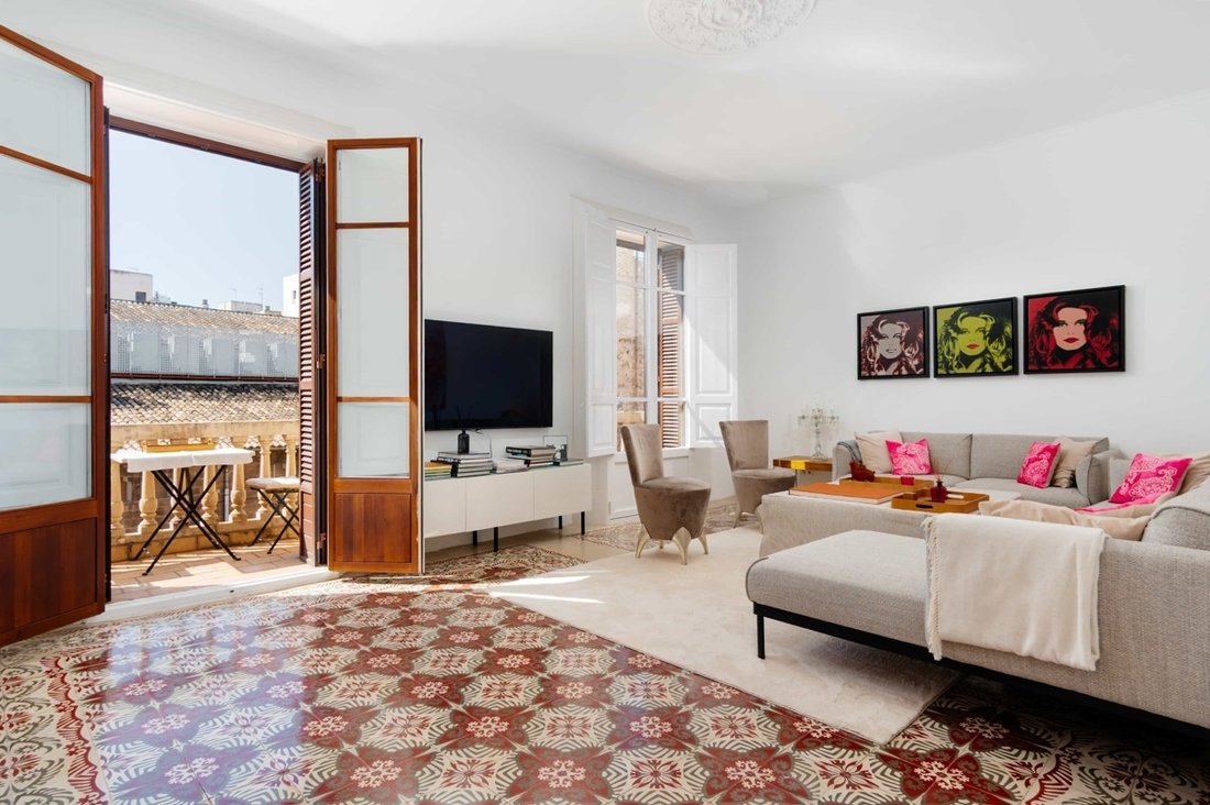 Apartment in Palma, Balearic Islands, Spain 3 - 18119601