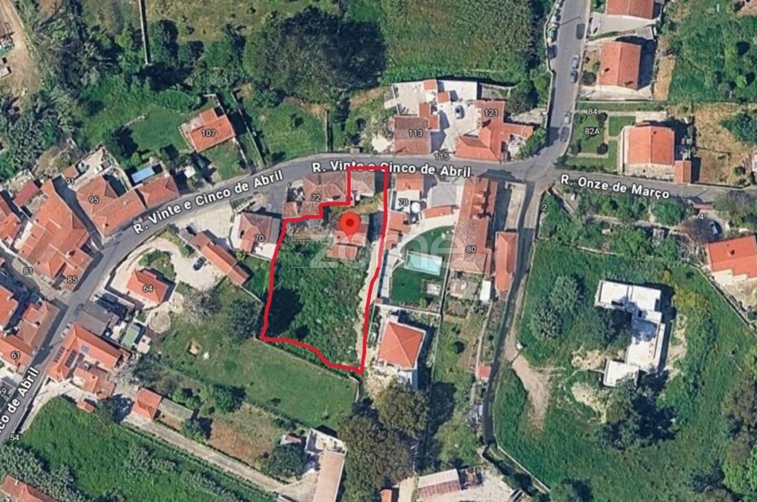 Finca in Colares, Lisbon, Portugal 1 - 18124288