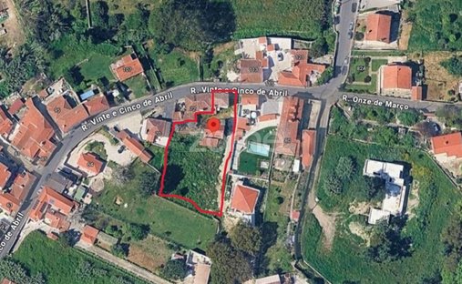 Finca a Colares, Lisbona, Portogallo 1