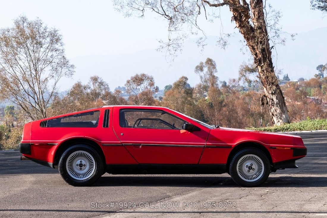 DeLorean DMC-12 in Los Angeles, CA 3 - 18120392