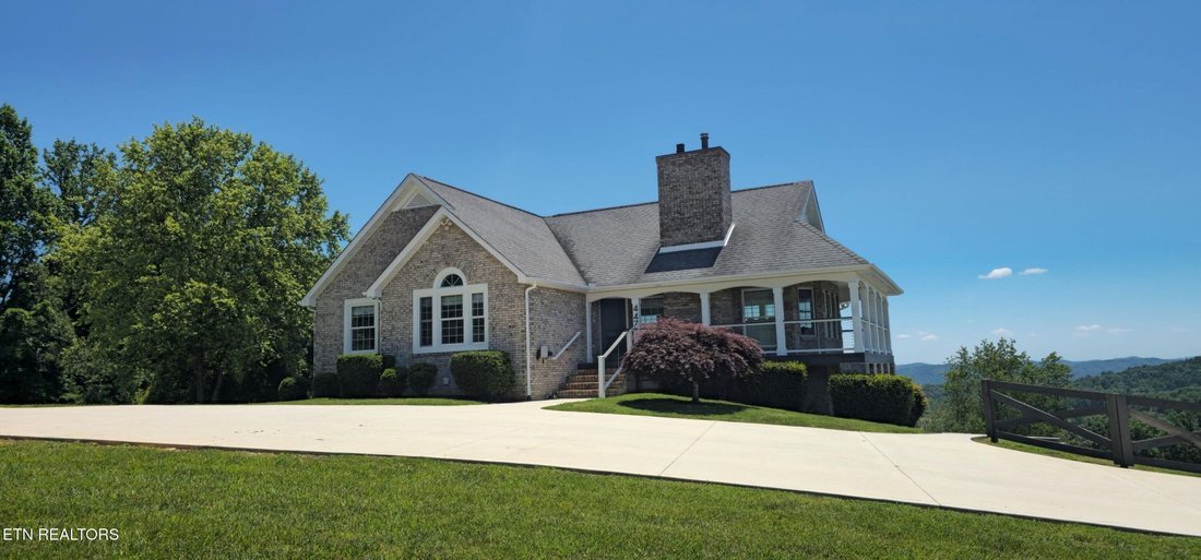 House in Sharps Chapel, Tennessee, United States 1 - 18124528