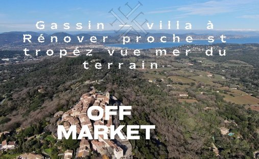 Villa a Gassin, Provenza-Alpi-Costa Azzurra, Francia 1