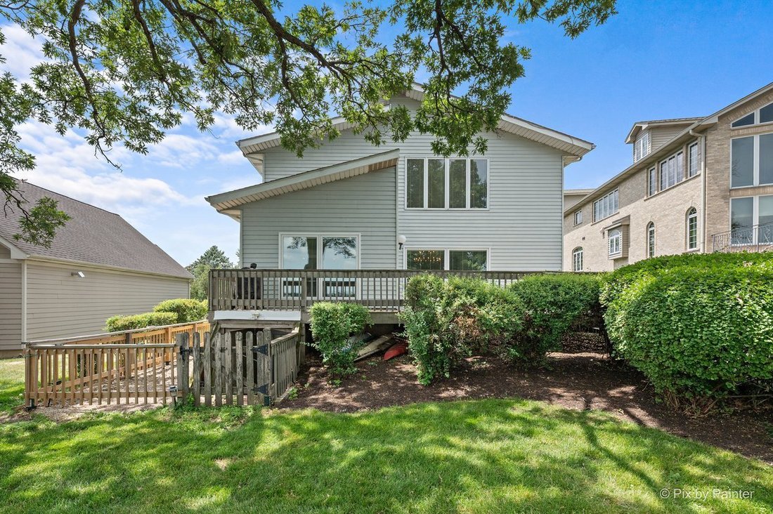 House in Lake Holiday, Illinois, United States 2 - 18119226
