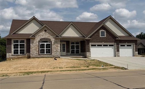 House in Saint Charles, Missouri, United States 1