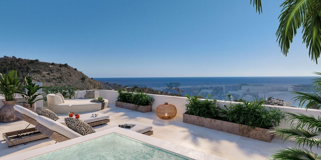 Apartment in la Vila Joiosa / Villajoyosa, Valencian Community, Spain 5 - 18121043