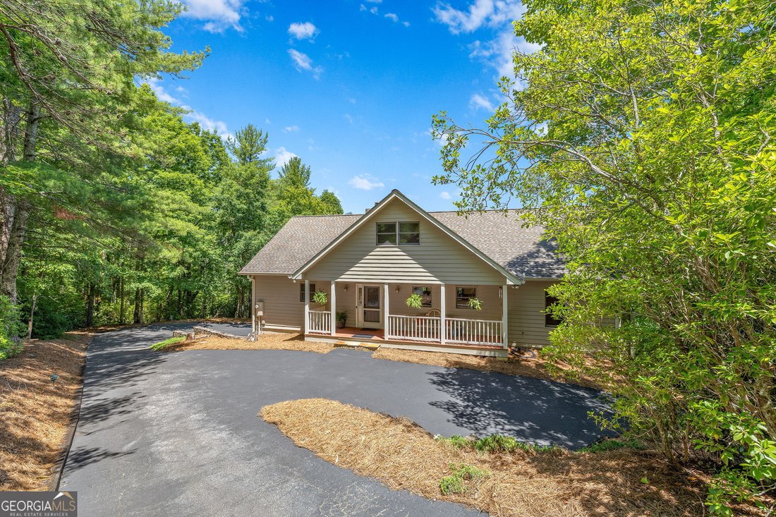 House in Sautee Nacoochee, Georgia, United States 4 - 18031140
