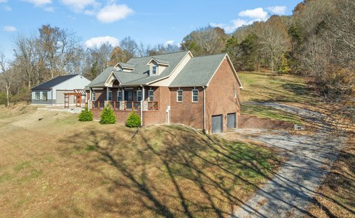 Maison à Carthage, Tennessee, États-Unis 1