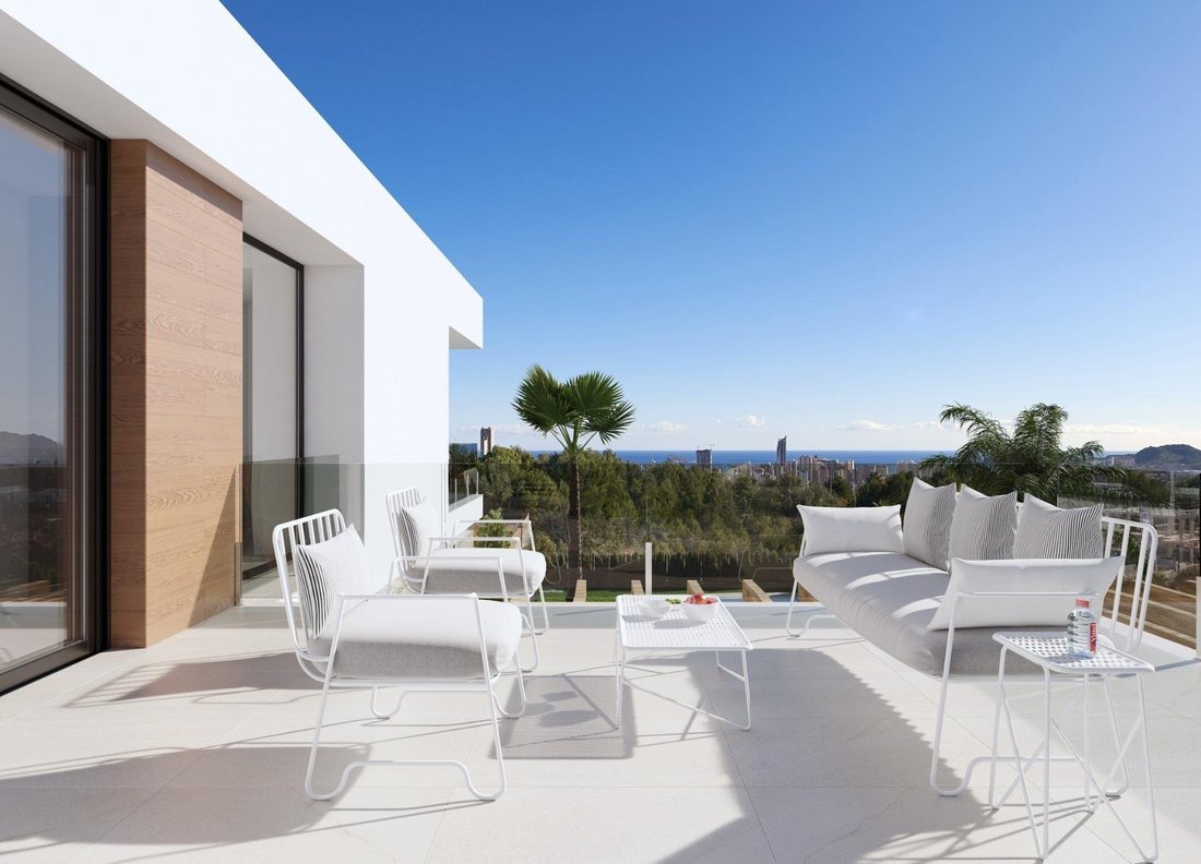 House in Finestrat, Valencian Community, Spain 4 - 18121008