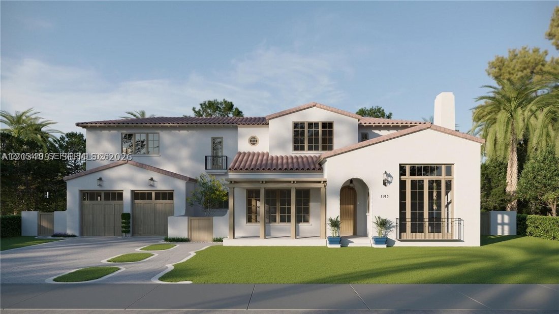 House in Coral Gables, Florida, United States 1 - 18122960