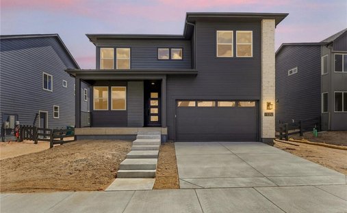 Casa a Castle Rock, Colorado, Stati Uniti 1