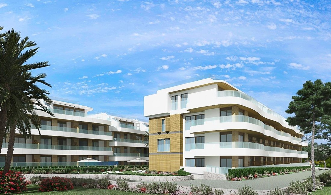 Apartment in Playa Flamenca, Orihuela, Valencian Community 2 - 18121051