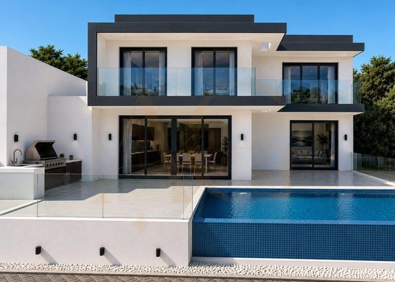 House in Faro (Se e Sao Pedro), Algarve, Portugal 3 - 16599738