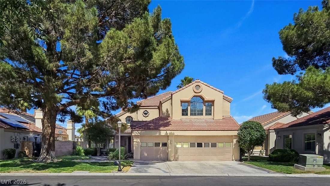 House in Las Vegas, Nevada, United States 1 - 18121512