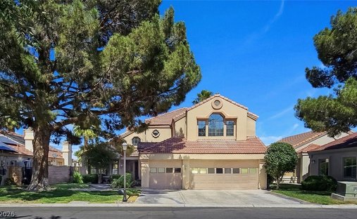 House in Las Vegas, Nevada, United States 1