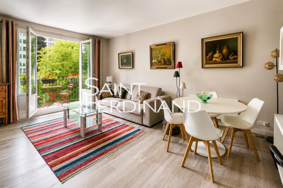Apartment in La Plaine des Sablons, Neuilly-sur-Seine, France 2 - 18123680