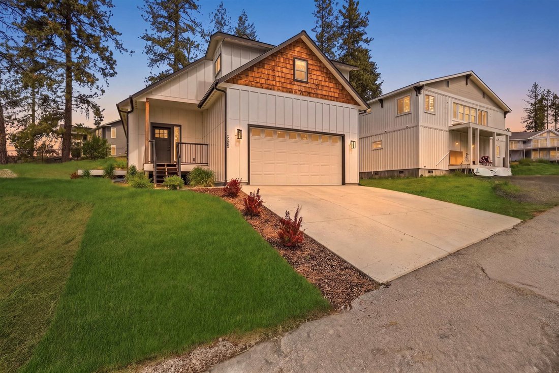 House in Loon Lake, Washington, United States 2 - 18121437