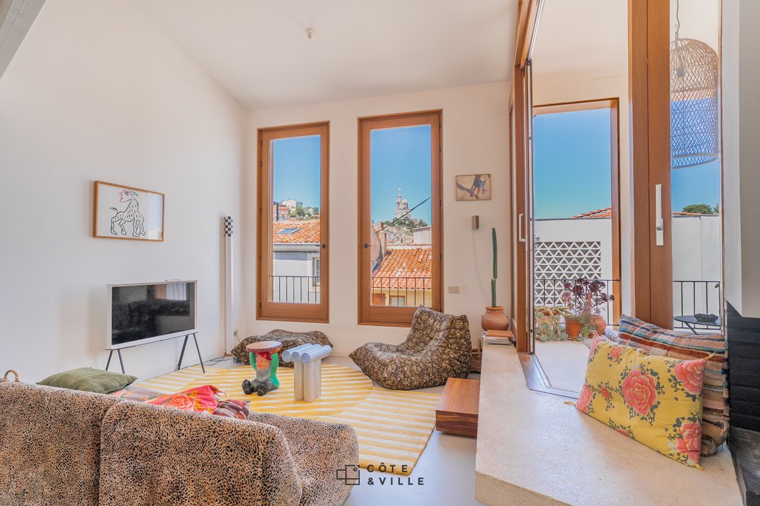 House in Castellane, 6e Arrondissement, Marseille 2 - 17802515