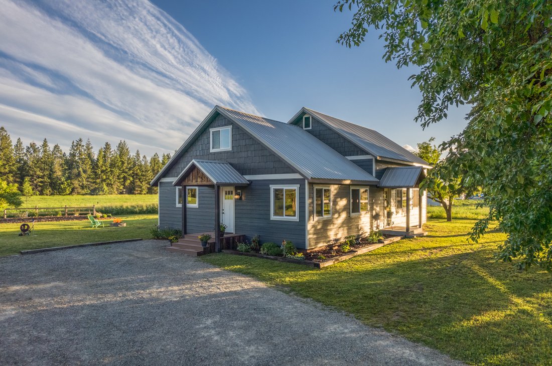House in Bonners Ferry, Idaho, United States 1 - 18120813