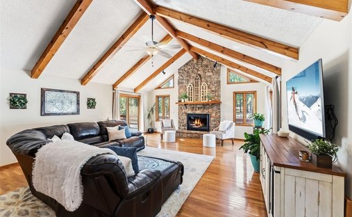 House in Buena Vista, Colorado, United States 1